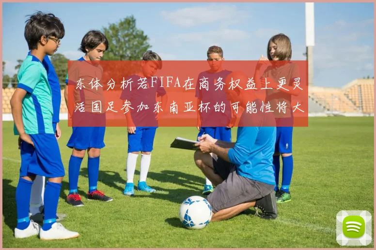 东体分析若FIFA在商务权益上更灵活国足参加东南亚杯的可能性将大增