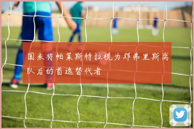 国米将帕莱斯特拉视为邓弗里斯离队后的首选替代者